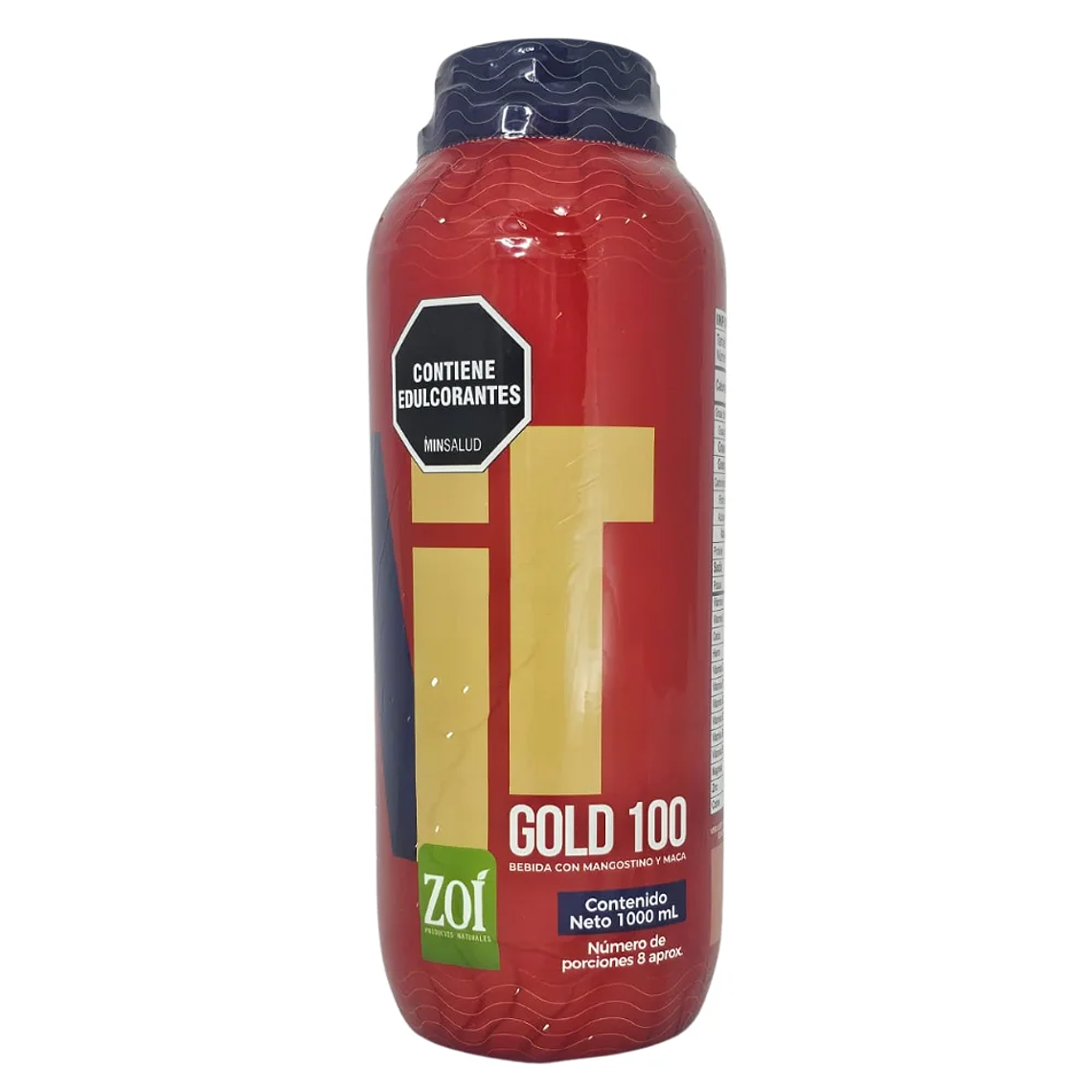 VITC-BINA Gold 100 1000 ml Zoí 1