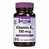 Vitamin K2 100 mcg 50 Cápsulas Bluebonnet