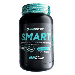 Smart Gainer 3.25 Libras Vainilla Proscience 
