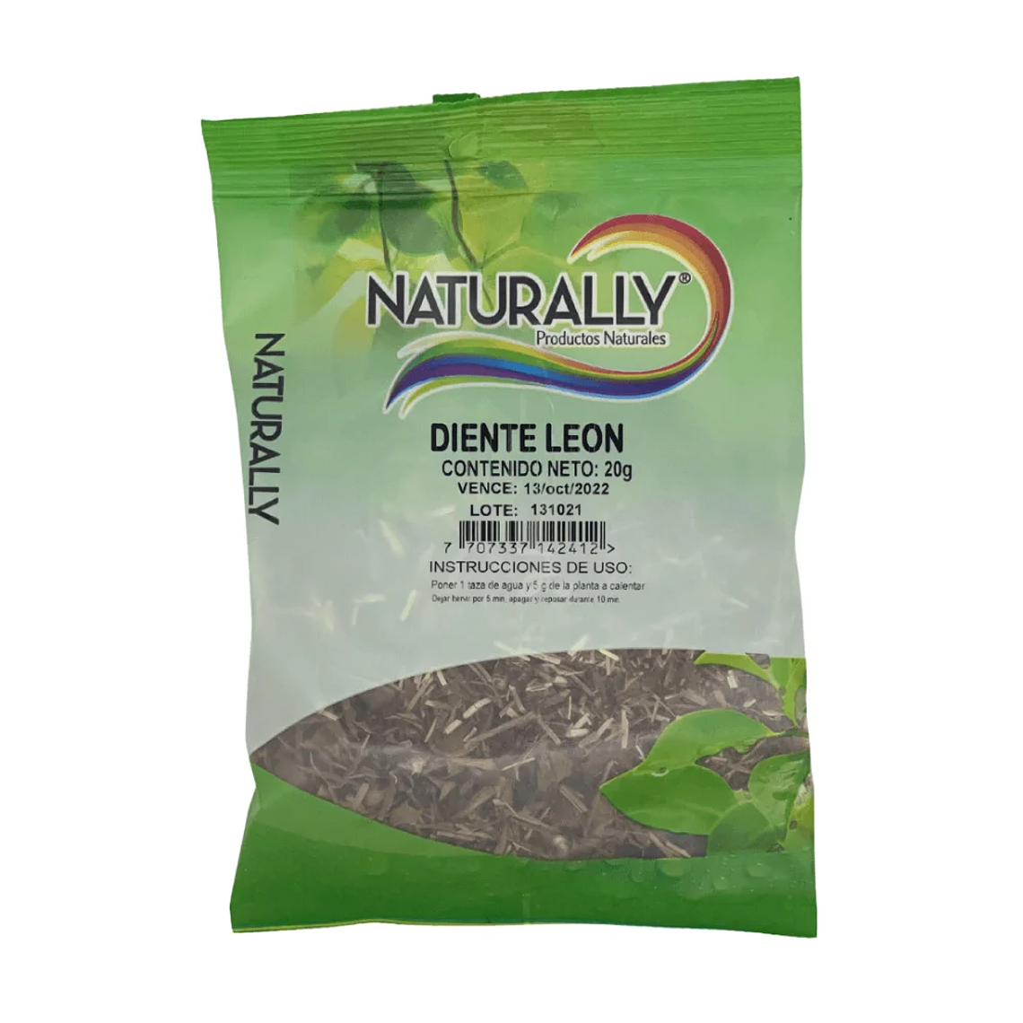 Diente de León 20 gramos Naturally 1
