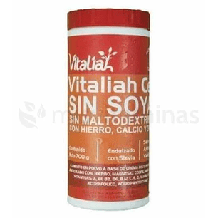 Vitaliah Cel Multivitamínico 700 gramos
