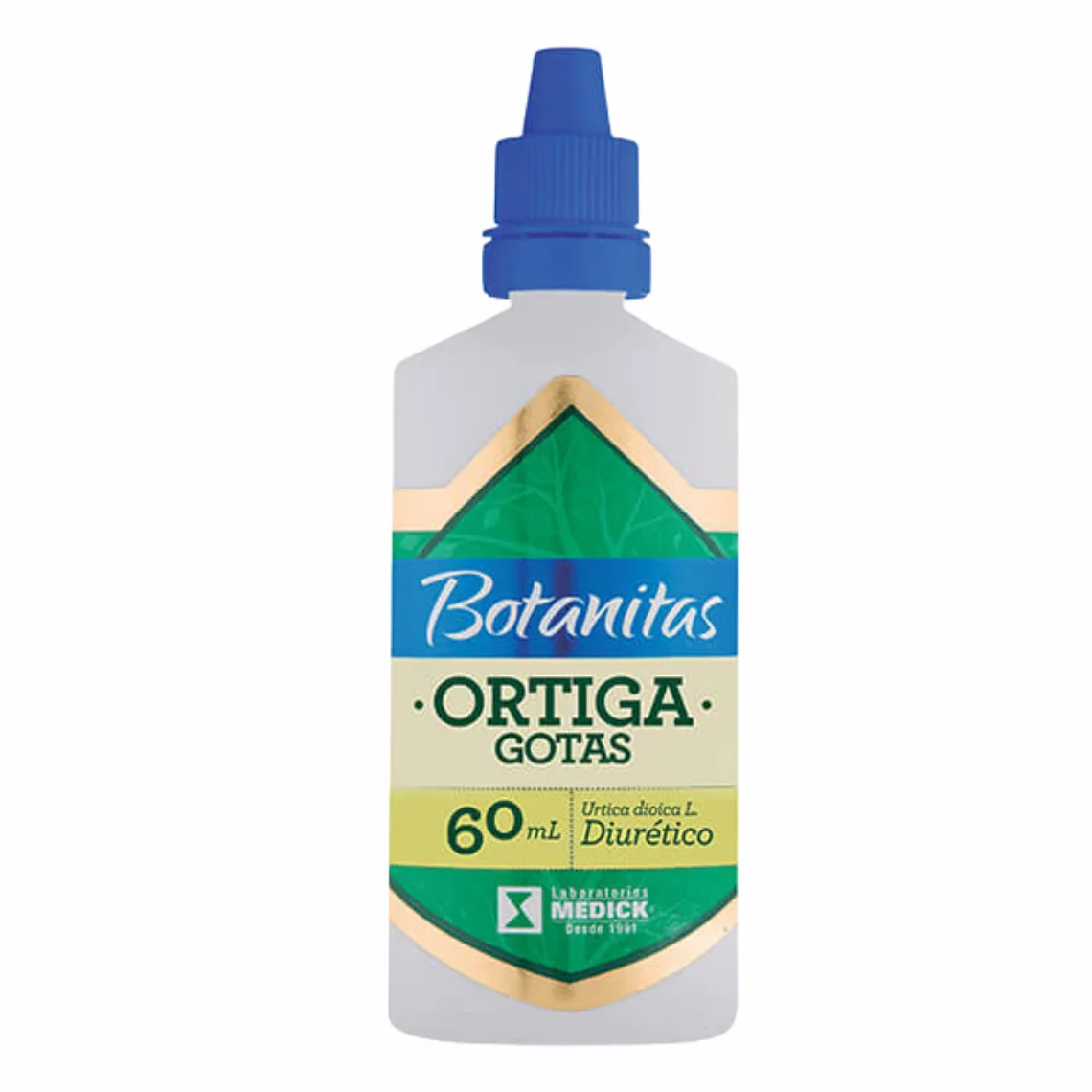 Ortiga en Gotas 60 ml Botanitas 1