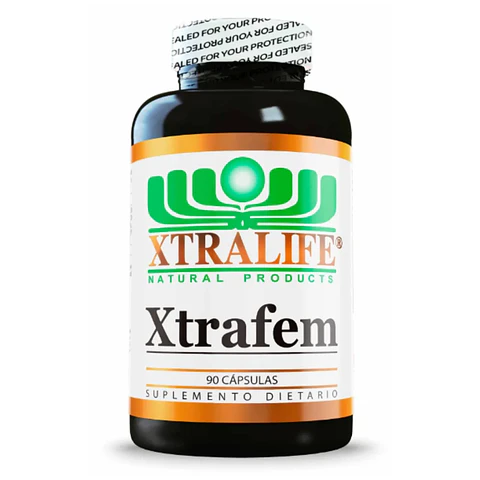 Xtra Femme 60 Cápsulas Xtralife 
