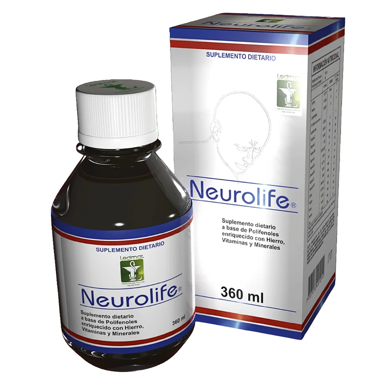 Neurolife 360 ml Ledmar 1