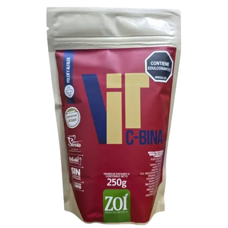 VITC-BINA 250 gr ZOI 1