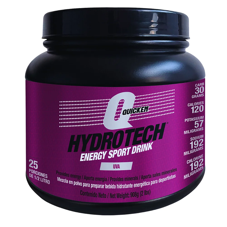 Quicken Hydrotech 908 gr Uva 1