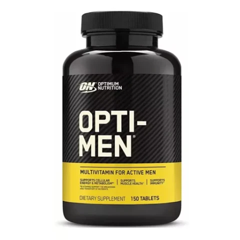 Optimen 150 Tabletas Optimun Nutrition