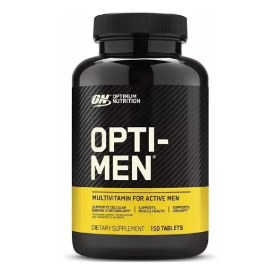 Optimen 150 Tabletas Optimun Nutrition 1