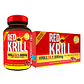 Red Krill 0il 1000 mg 30 Softgels Healthy America - Miniatura 2