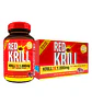 Red Krill 0il 1000 mg 30 Softgels Healthy America - Miniatura 2