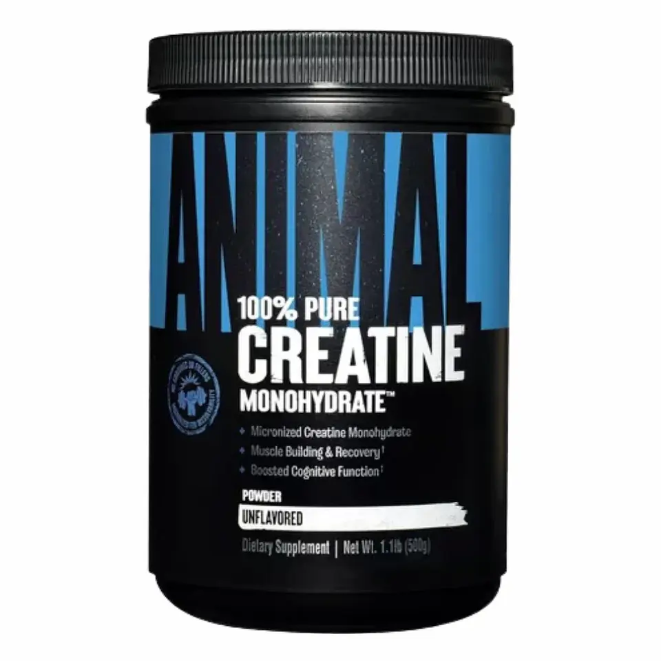 Animal Creatine 100 Servicios Universal 1