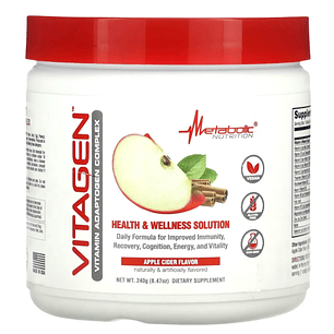 Vitagen Multivitamínico 240 g Metabolic
