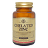 Chelated Zinc 100 Tabletas Solgar