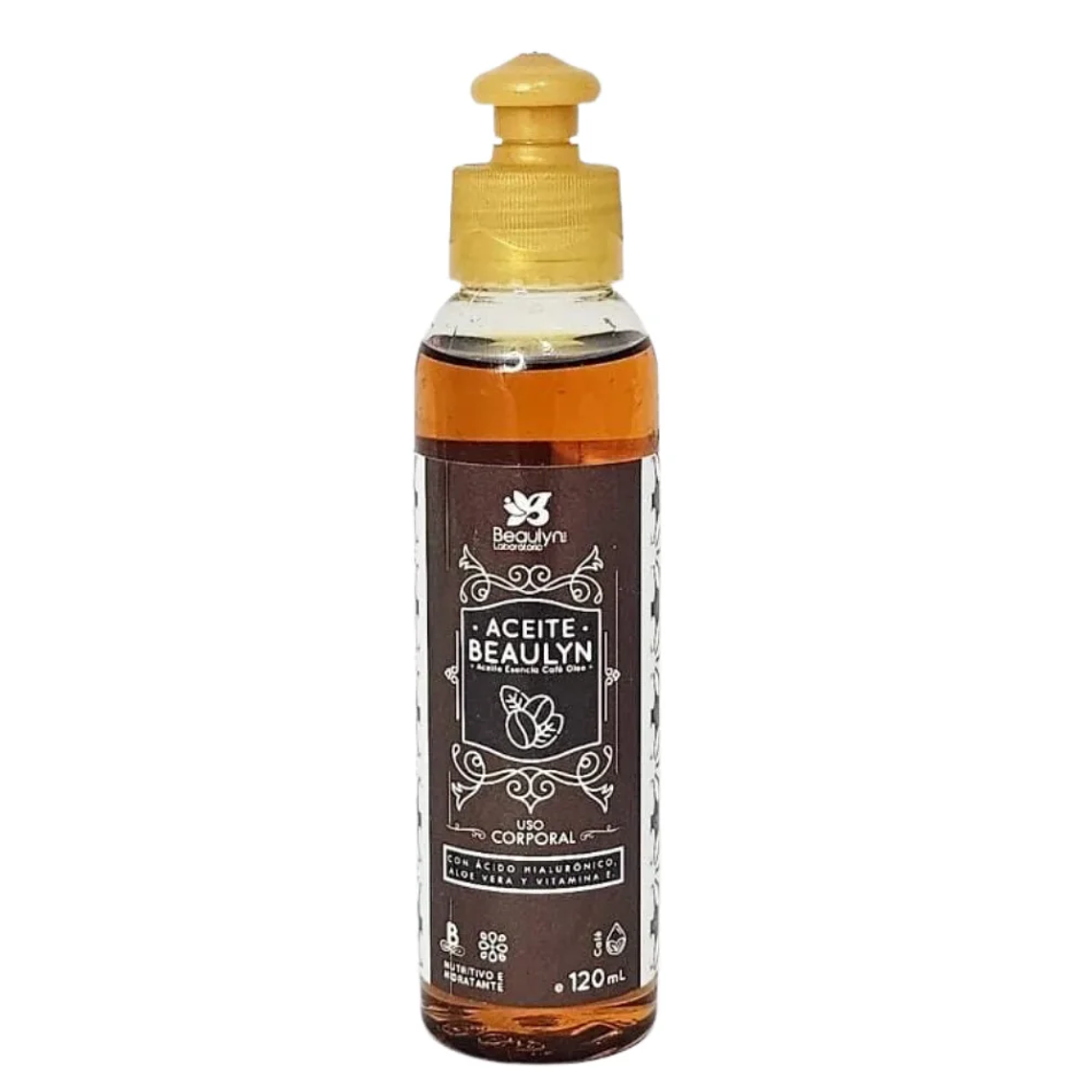 Aceite de Café 120 ml Beaulyn 1