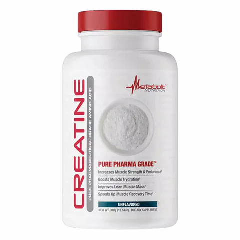 Creatina 300 gr Unflavored Metabolic