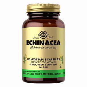 Echinacea Solgar 100 Cápsulas