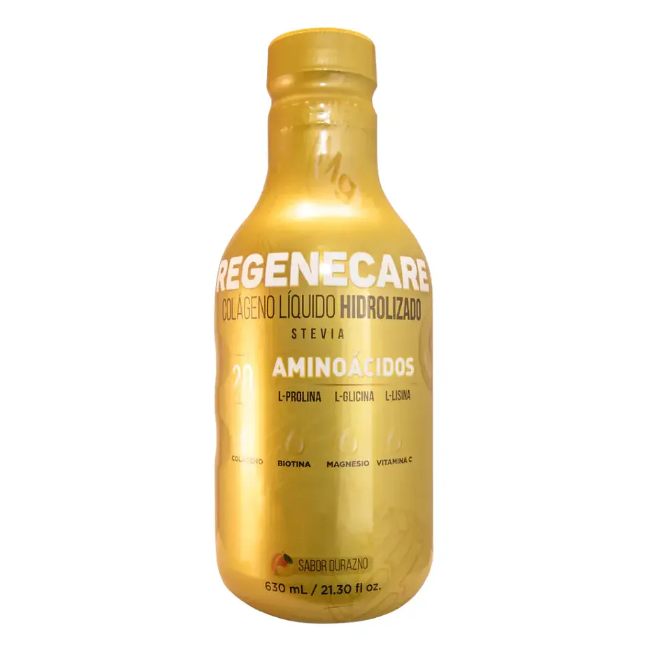 Regenecare Colágeno Hidrolizado con Aminoácidos 630ml 1