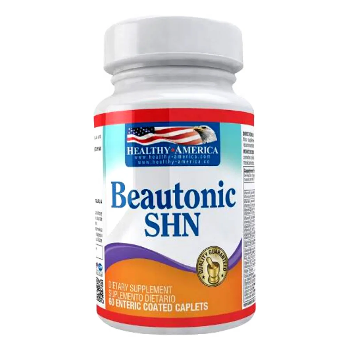 Beautonic SHN 60 Tabletas Healthy America 1