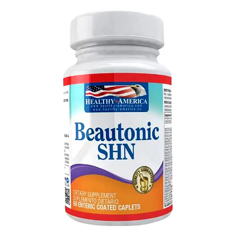 Beautonic SHN 60 Tabletas Healthy America