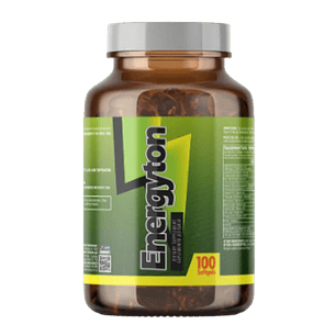 Energyton Plus 100 Softgels Healthy America