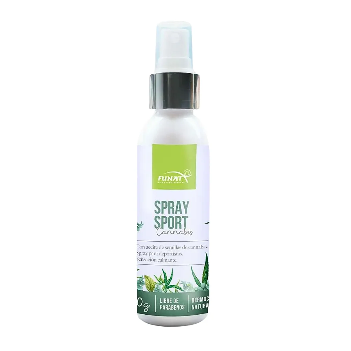 Spray Sport Cannabis 110 g Funat 1