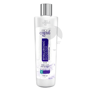 Shampoo Ácido Hialurónico Bio Cress 10 500 ml
