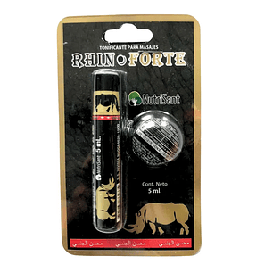 Rhino Forte Aceite para Masajes 5 ml Nutrisant