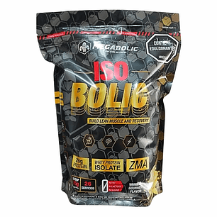 Isobolic 910 gramos Megabolic