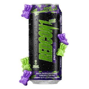 Redcon1 Sour Gummy Energy Drink 473 ml