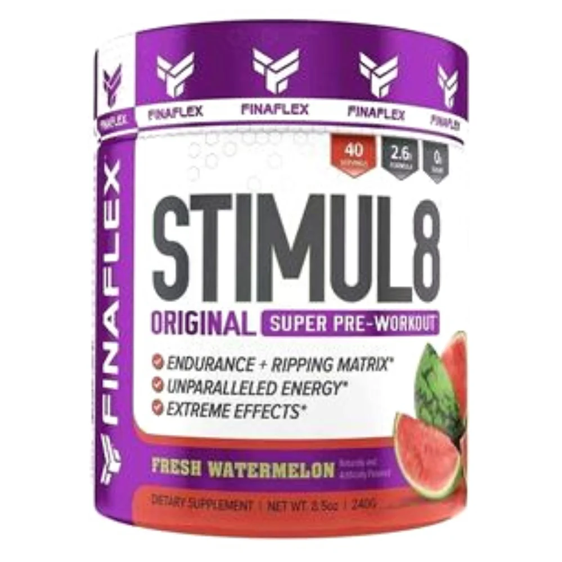 Stimul 8 245 gramos Finaflex 35 servicios 1