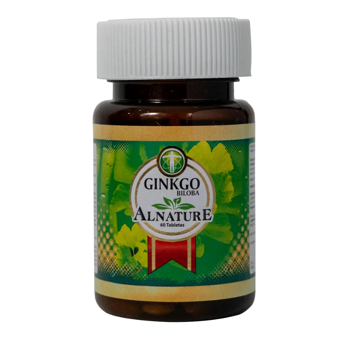 Ginkgo Biloba Alnature 60 Tab Improfarme 1