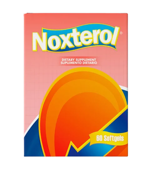Noxterol 60 softgels Healthy America