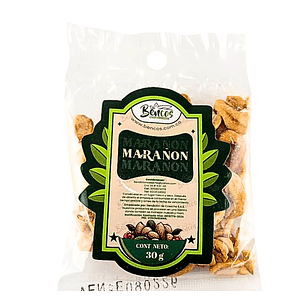 Marañón 30 gr Bencos