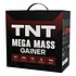 Mega Mass Gainer 10 Libras Vainilla TNT