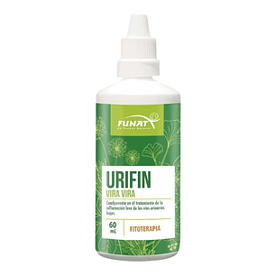 Urifin Vira Vira 60 ml Funat