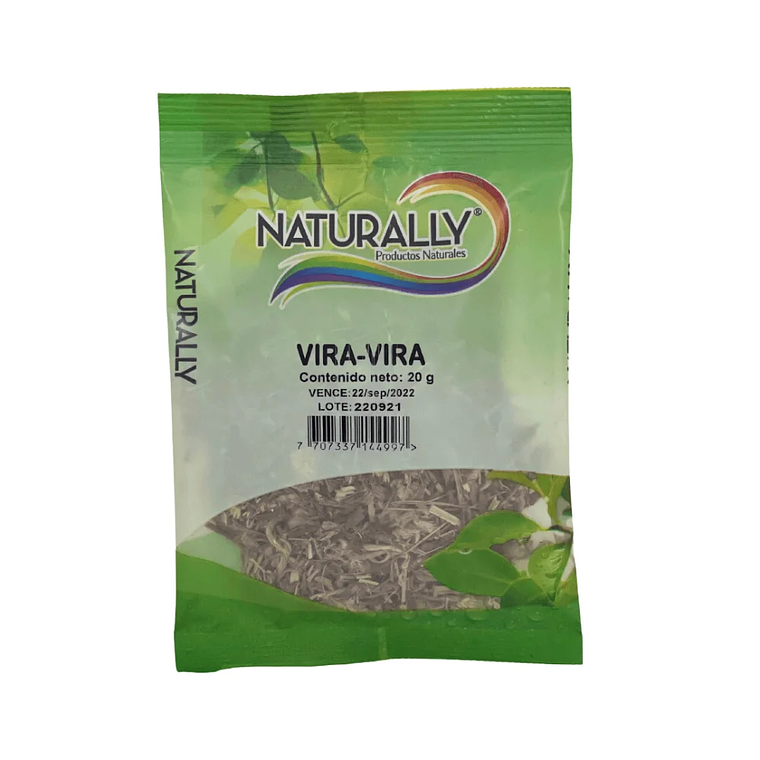 Vira Vira 20 gramos Naturally 1