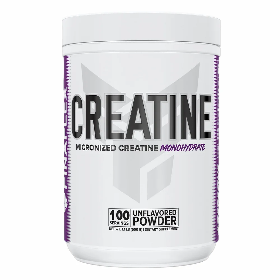 Creatina Micronizada Monohidratada 500 gramos Finaflex 1