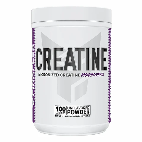 Creatina Micronizada Monohidratada 500 gramos Finaflex