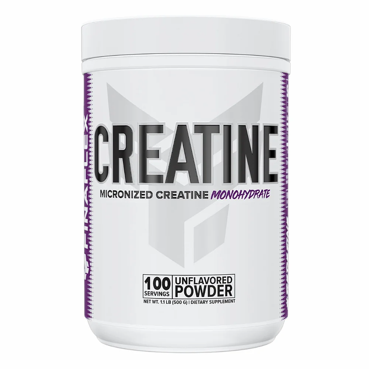 Creatina Micronizada Monohidratada 500 gramos Finaflex 1