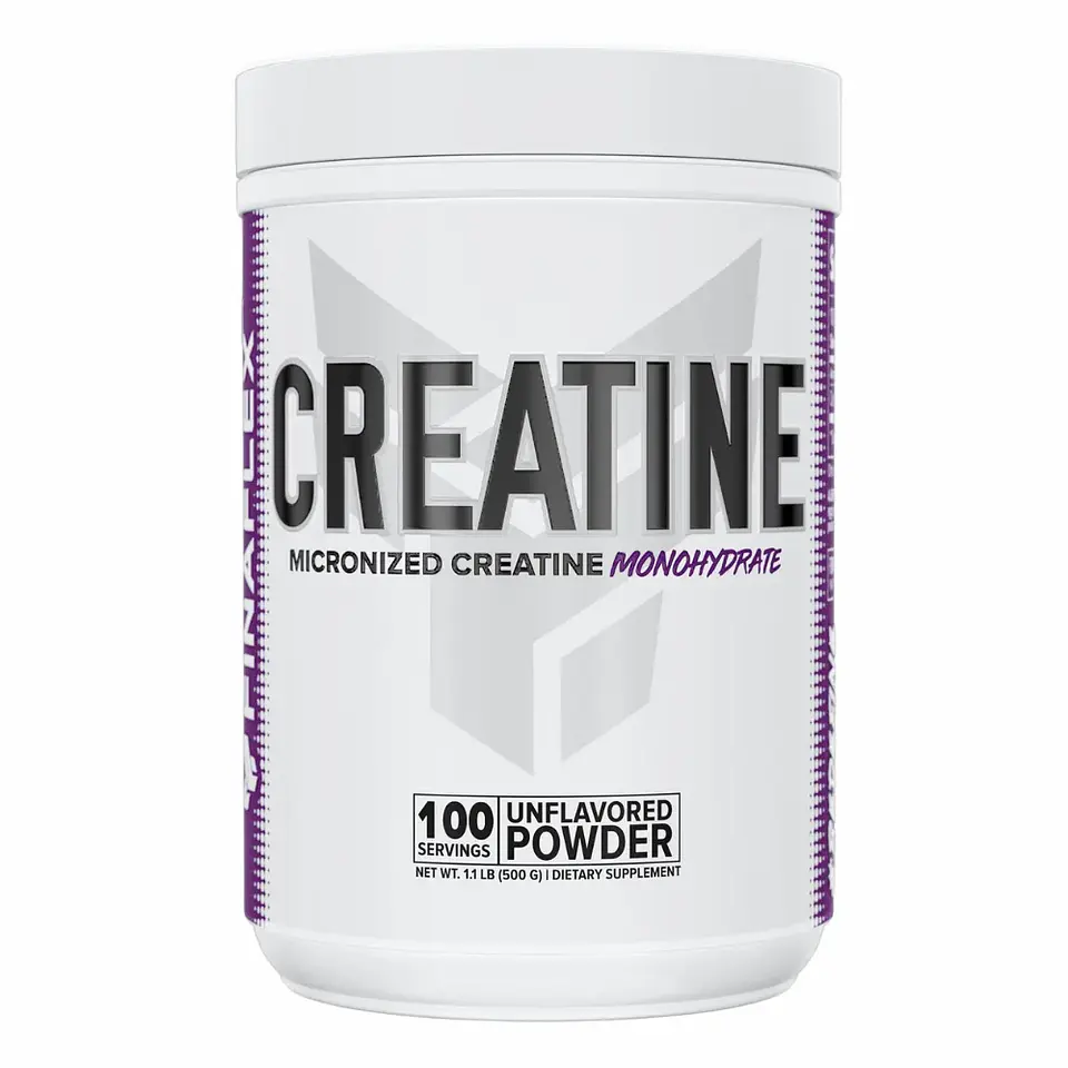 Creatina Micronizada Monohidratada 500 gramos Finaflex 1