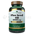 FlaxSeed Oil 1000 mg Medical Green 100 Softgels