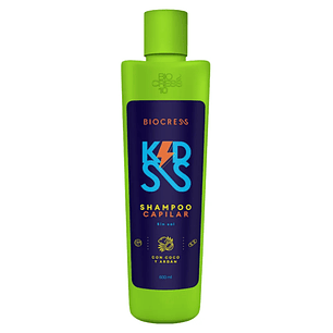 Shampoo Niño Sin Sal 500 ml Bio Cress 10 