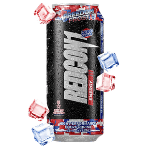 Redcon1 Energy Drink Freedom Frost 473 ml 