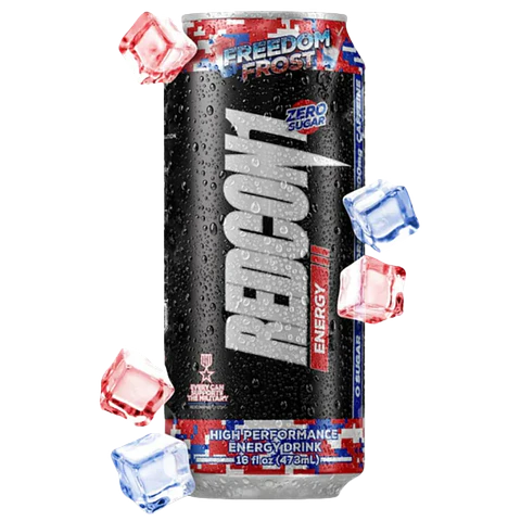 Redcon1 Energy Drink Freedom Frost 473 ml 