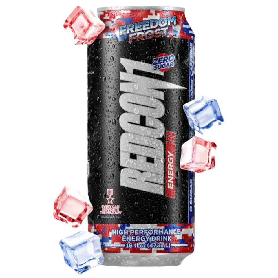 Redcon1 Energy Drink Freedom Frost 473 ml  1