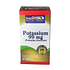 Potassium 99mg 30 caplets  Healthy America Potasio