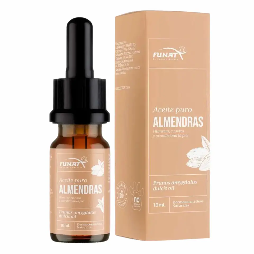 Aceite de Almendras Funat 10 ml 1