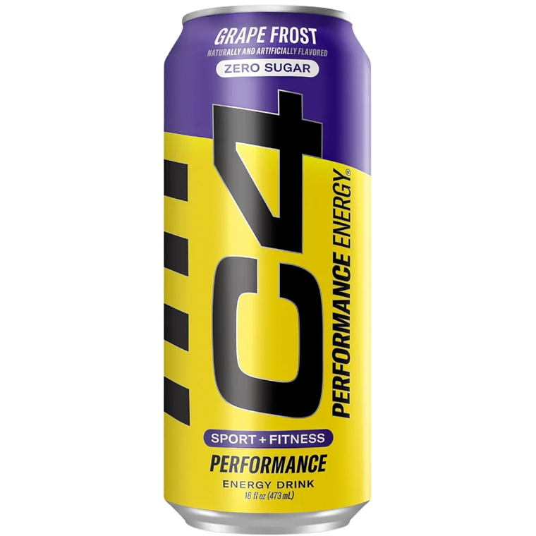 C4 Lata Grape 473ml Cellucor 1