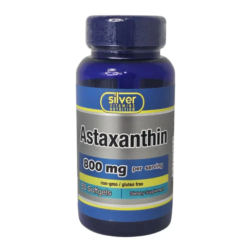 Astaxanthin 800 mg 50 softgels 