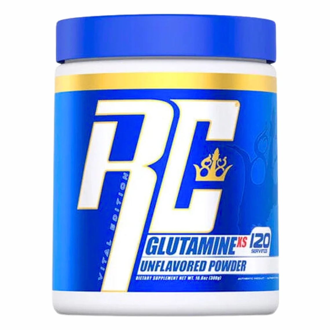 Glutamina XS 300 gr Ronnie Coleman 1